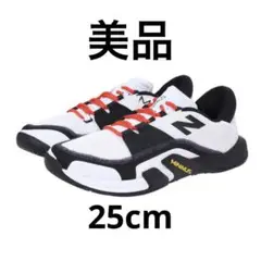 【送料込】 美品 ニューバランス ミニマス minimus ランニングシューズ