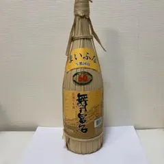 首*那様 舞富名　４３度　６００ml　泡盛　古酒 泡盛瓶熟成古酒 舞富名43度（廃業酒造所）