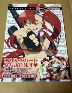 天元突破グレンラガン　ヨーコ写真集