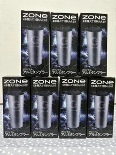 ZONE オリジナルアルミタンブラー　24個セット 2025年最新】ZONEアルミタンブラーの人気アイテム - メルカリ