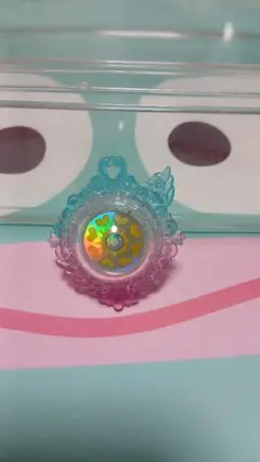 ガチャガチャ　スカイトーン　カプセルトイ