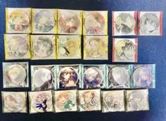 PandoraHearts パンドラハーツ 缶バッジ 花言葉 コンプセット