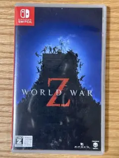 WORLD WAR Z Nintendo Switch