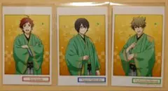 アイドルマスター 公式トレーディングフォトスナップ風カード