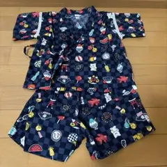 ベビー　甚平　90センチ