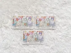 プロセカ 感謝祭 グリーティングカード グリカ ワンダショ集合