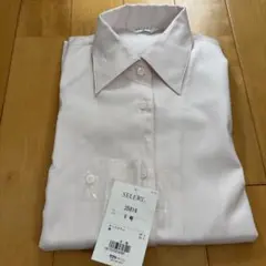 SELERY ピンク半袖シャツ 9号