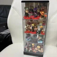 ケース付きいろいろフィギュアセット