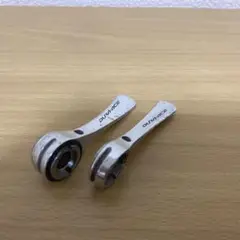 Shimano Dura Ace SL7900 Double 10spd Braze-On Shifters