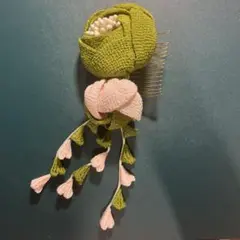 卒業式 大学生 袴 髪飾り