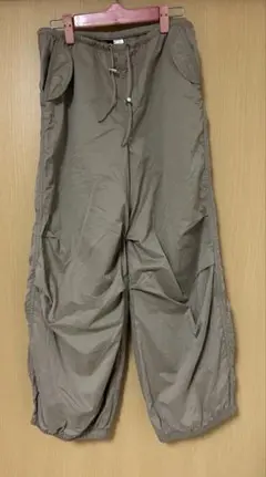 カーゴパンツ　レディース
