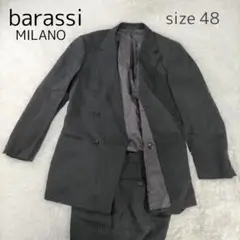barassiセットアップ　タグ付き！！定価35000円！ barassiセットアップタグ付き！！定価35000円！