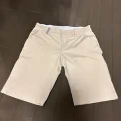 ゴルフ　メンズ　ハーフパンツ