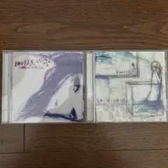 root13 アルバム2枚