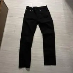 LEVI'S PREMIUM 黒デニムパンツ