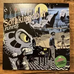 Punpee The Sofakingdom レコード レコード】PUNPEE / Return of The Sofakingdom