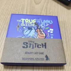 Disney Stitch Memory Card Game