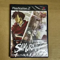 【未開封】PS2 サムライ7