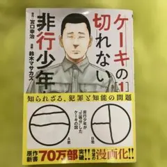 ケーキの切れない非行少年たち 1