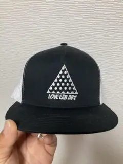 LOVE EAR ART キャップ 　キムタク　長瀬　限定　loveearart
