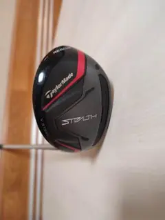 希少 ステルス ユーティリティ セミハード 6番 美品