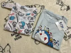 新品‼︎ ドラえもん Tシャツ 2枚セット　サイズ120