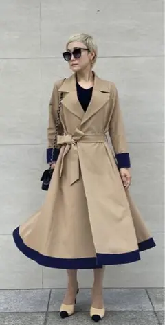 JENNE トレンチコート 新品未使用
