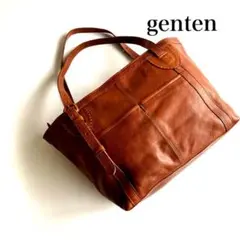 ゲンテン genten バッグ ショルダーバッグ