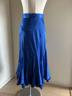 【お値下中】社交ダンス　フレアースカート