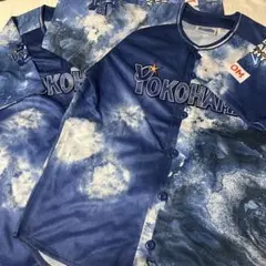 ズッキー様　横浜DeNAベイスターズ　キッズスターナイトユニフォーム2025