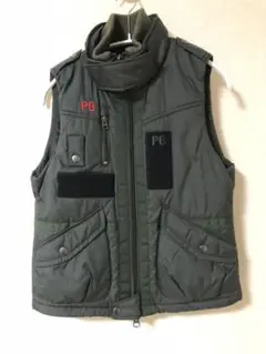 パーリーゲイツ ダウンベスト