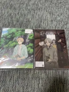 夏目友人帳 漆 1・2巻 DVD セット