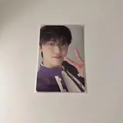 NCT DREAM 2022 シーグリ トレカ ジェミン