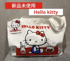 ⭐️新品未使用⭐️Hello Kitty バッグ キティちゃん　トートバッグ