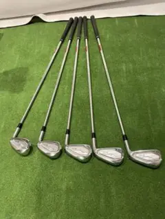 スリクソンZX5 6-PW 5本