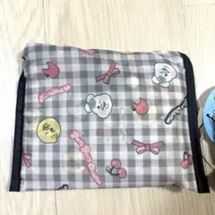 んぽちゃむ エコバッグ