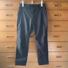 17 ALL YOURS 着たくないのに、毎日着てしまう　パンツ 30 ネイビー