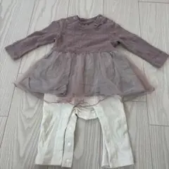 ブランシェス80サイズ