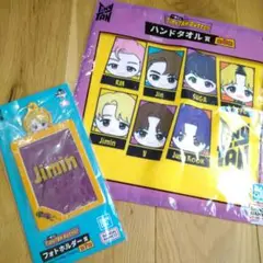 TinyTan 一番くじ