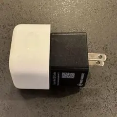 Apple純正 20W USB-C電源アダプタ 英国BFプラグ＋日本用プラグ