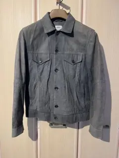 EMMETI JACK 44 3rd TYPE BLOUSON サードタイプ EMMETI エンメティ / JACK Gジャン型 ブルゾン 限定スペシャル