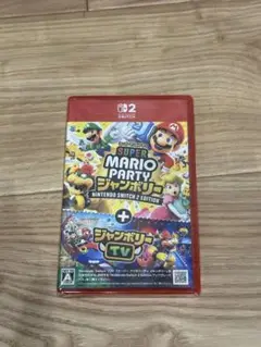 Super Mario Party ジャンボリーニンテンドースイッチ2