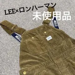 【新品未使用】ロンハーマン Lee コラボ サロペットwest's コーデュロイ