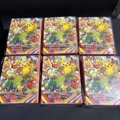 スペシャルBOXトウホク デッキケース 6個セット