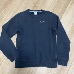 Nike ダークグレー 長袖トレーナー Mサイズ