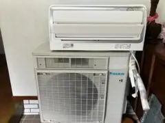 DAIKIN ルームエアコン 20畳用 2022年製 高年式 家電 d3236 DAIKIN ルームエアコン 20畳用 2022年製 高年式 家電 d3236