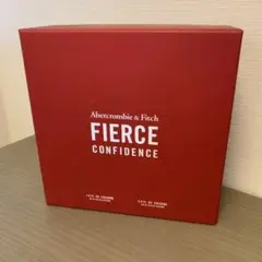 新品 Abercrombieu0026Fitch アバクロ フィアース 香水