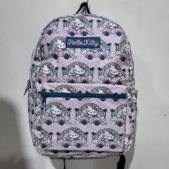 Hello Kitty ピンクリュック