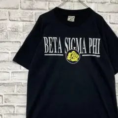 USA製90sヴィンテージTシャツ！シングルステッチ　ブラック半袖古着L 16