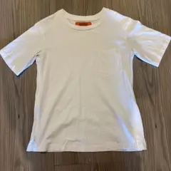 UNIVERSAL OVERALL ユニバーサル　Tシャツ　白　授乳　マタニティ